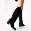 Black Suede