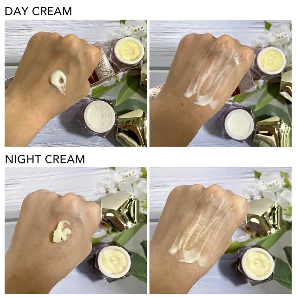 Revitalize Your Skin with 's Antioxidant Lightening Cream Duo for All Skin Types - Image 4