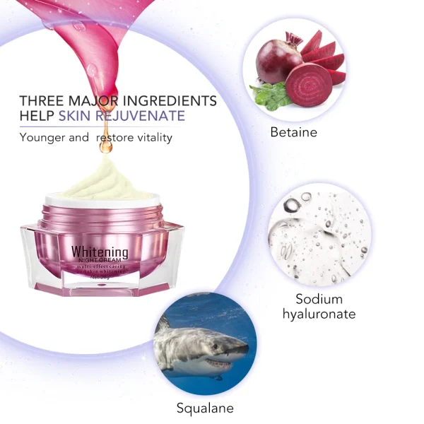 Revitalize Your Skin with 's Antioxidant Lightening Cream Duo for All Skin Types - Image 2