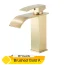 Brushed gold A