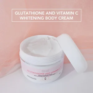 Whitening Body Cream