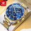 Gold Blue