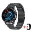 Steel black