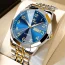 A-gold blue