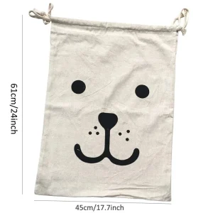 Round Eyes Bear