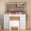 Wood Top-Off White