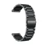 Black Steel Strap