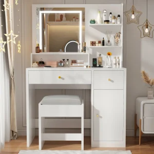 White 94cm
