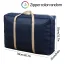 Navy blue L