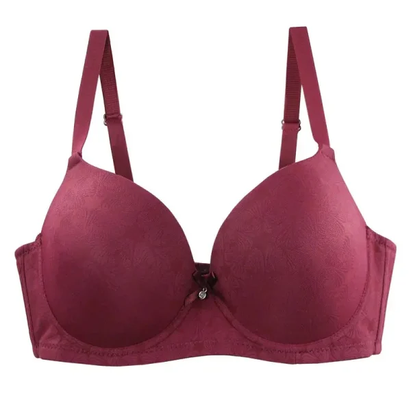 Nouvell Seamless Plus Size Underwire Bras - Image 4