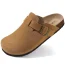 Cow suede-BN