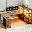 Rustic Brown-Drawers