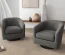 Charcoal Gray-2SEAT
