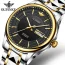 Gold Black