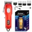 KM 802 red with box