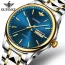 Gold Blue