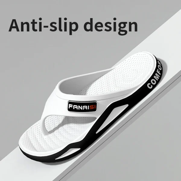 Stylish Summer Men's Flip-Flops for Outdoor Sports and Fashion - Image 5