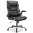 Swivel armrests BK