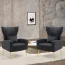 Black-Set of 2