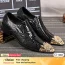 Golden Snake Pattern