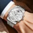 silver white