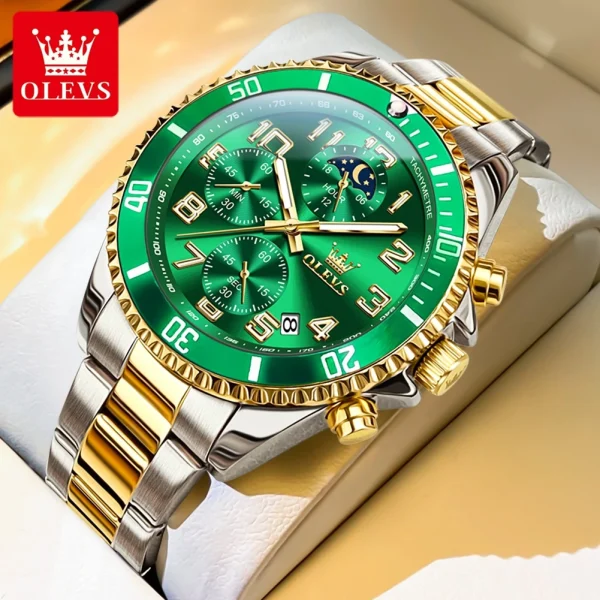 Gold Green