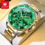 Gold Green