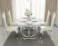 Silver 4 Chairs