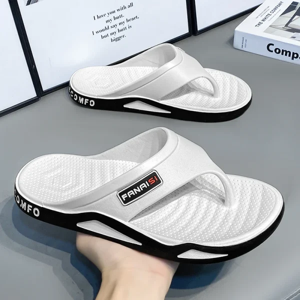 Stylish Summer Men's Flip-Flops for Outdoor Sports and Fashion - Image 3