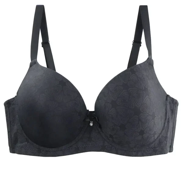 Nouvell Seamless Plus Size Underwire Bras - Image 2