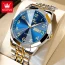 A-gold blue