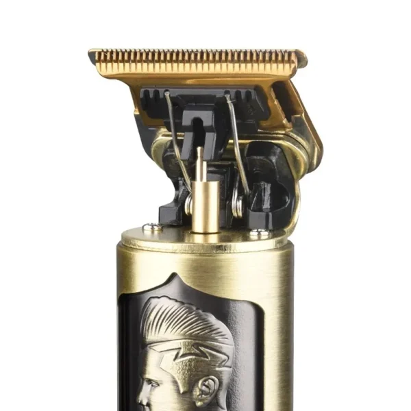 Three-Speed T9 Hair Clipper Electric Shaver Perfect Gift for Boyfriend - Image 4
