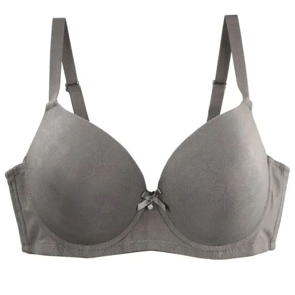 Nouvell Seamless Plus Size Underwire Bras - Image 3