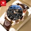 Brown Rose Black