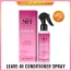 Leave in spray 100ml