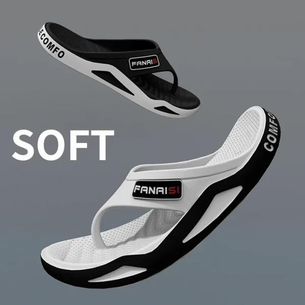 Stylish Summer Men's Flip-Flops for Outdoor Sports and Fashion - Image 6