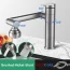 Brushed Nickel-Short