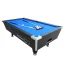 7-foot coin table fo