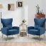 Dark Blue-Set of 2