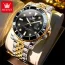 Gold Black