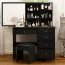 Mirror Black B