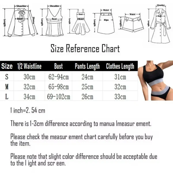 Ultimate Comfort: Women's Seamless Sports Bra and Panty Set - Image 6