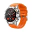 Orange Silicone