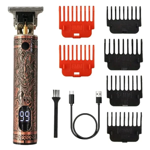 145Red Copper Pixiu