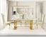 White  4 Chairs