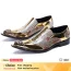 golden shoes men