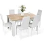 White Chairs