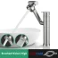 Brushed Nickel-High