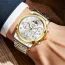 gold white