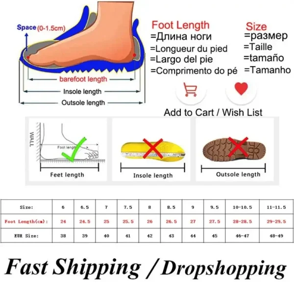 Luxury Breathable Massage Flip Flops for Men Size 46 Summer Sandals - Image 6